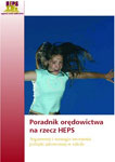 Okładka Poradnik orędownictwa na rzecz HEPS