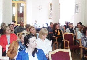 Uczestnicy seminarium