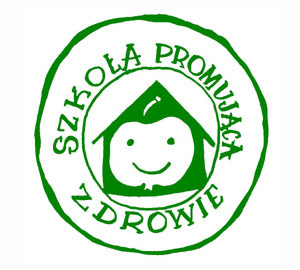 Logo Szkoła Promująca Zdrowie