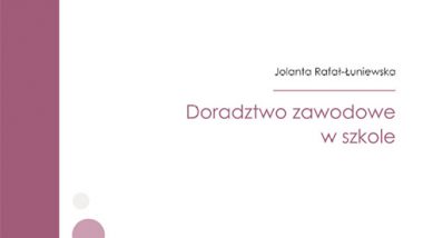 Doradztwo zawodowe w szkole dla uczniów ze SPE