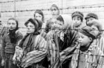 Dzieci ocalone z Auschwitz, fot. USHMM/Belarusian State Archive of Documentary Film and Photography