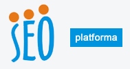 Logo platformy SEO