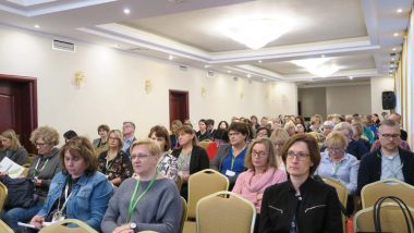 uczestnicy konferencji