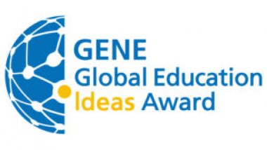 Global Education Ideas Award -logo konkursu