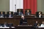 Wystąpienie wicedyrektora ORE S. Zubka podczas XXV sesji Sejmu Dzieci i Młodzieży