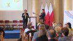 prof. Janusz Surzykiewicz i dr Karol Konaszewski podczas wykładu inauguracyjnego