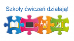 logo projektu Szkoła ćwiczeń