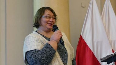 Renata Stępień Dyrektor – Zespół Szkół Technicznych w Gorlicach