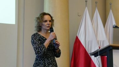 Dorota Stefaniak Dyrektor szkoły – Zespół Szkół Edukacji Technicznej w Łodzi