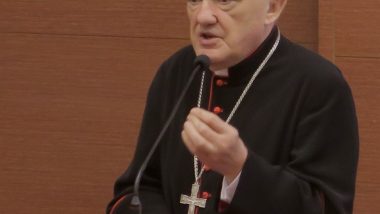 Kardynał Kazimierz Nycz – Arcybiskup Metropolita Warszawski