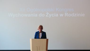 Marzena Machałek, Sekretarz Stanu MEiN, Pełnomocnik Rządu do spraw wspierania wychowawczej funkcji szkoły i placówki, edukacji włączającej oraz kształcenia zawodowego