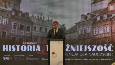 Tomasz Madej, Dyrektor Ośrodka Rozwoju Edukacji