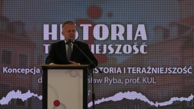 prof. Mieczysław Ryba