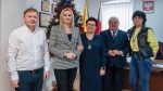 Spotkanie doradców z władzami gminy Wojnicz