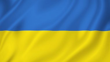 flaga Ukrainy