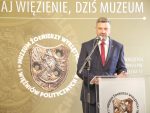 dr hab. Filip Musiał, Dyrektor Muzeum Żołnierzy Wyklętych i Więźniów Politycznych PRL