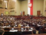 Sala posiedzeń Sejmu – Obrady XXIX Sesji Sejmu Dzieci i Młodzieży