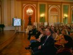 Uczestnicy gali - „Zamek Królewski w Warszawie. Tu mówi Matejko” - konkurs plastyczny