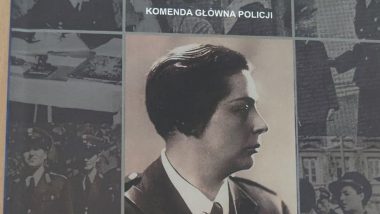 Publikacja proponowana przez Biuro Edukacji Historycznej Muzeum Policji KGP