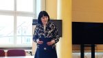 Anna Kasperska - Gochna kierownik Zespołu Za życiem w Ośrodku Rozwoju Edukacji w Warszawie