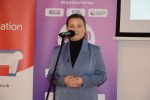Paulina Piechna-Więckiewicz, Sekretarz Stanu w MEN - otwarcie wydarzenia w dniu 25.04.2024r. w Parzęczewie