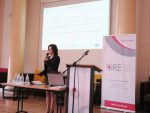 Prezentacja dr Kamili Pawłowskiej z Instytutu Badań Edukacyjnych na temat Polskiej Ramy Kwalifikacji